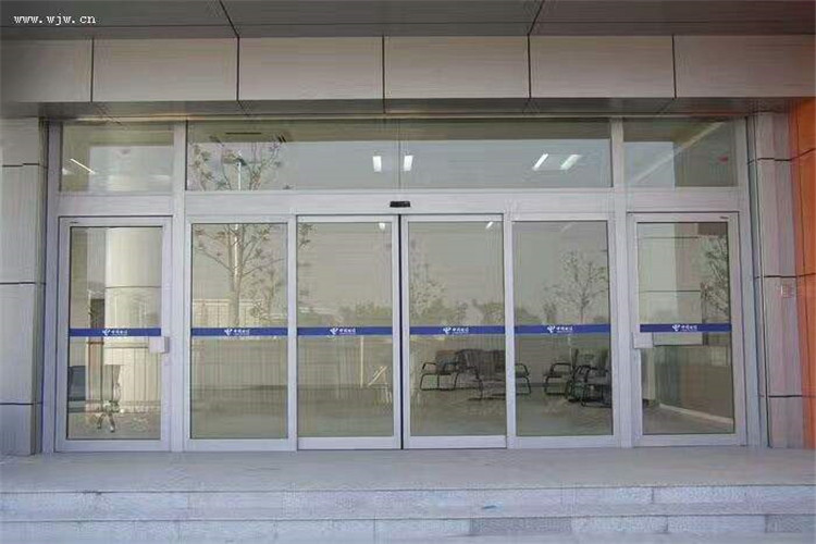 探索控制系统设计之路 打造全新机电一体化型材自动门